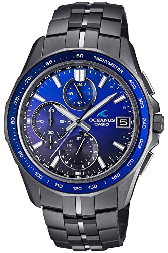 Montre homme casio oceanus - montre,