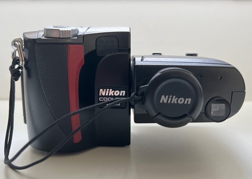 Nikon coolpix 4500 - nikon,