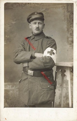 Carte postale photo ww1 - postale,