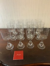 30 verres à vin rouge José