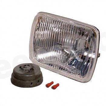 Optique phare europe pour - phare,