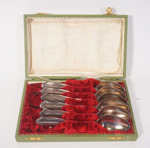Set antique wmf - set,