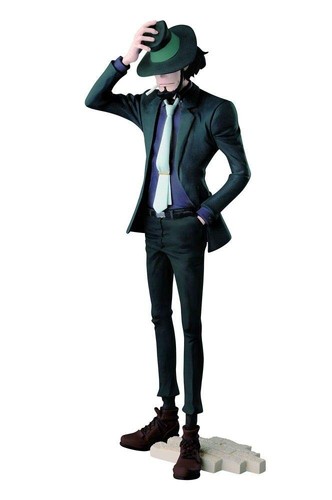 Banpresto jigenmsp lupin iii - jigenmsp,