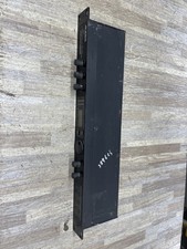 ALESIS MICROVERB 4 PRESET/PROGRAMMABLE 18 BIT SIGNAL PROCESSOR NO TESTED AS IS