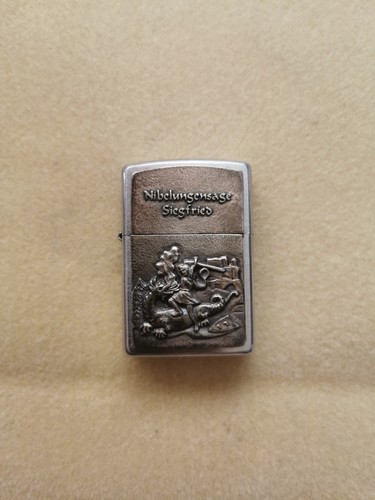Rare briquet zippo gravure - briquet,