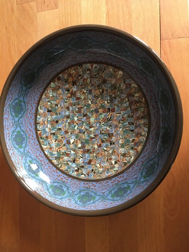 Coupe gerbino terre mêlée - coupe, gerbino,