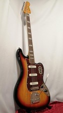 Guitare électrique SQUIER CLASSIC VIBE BASS VI