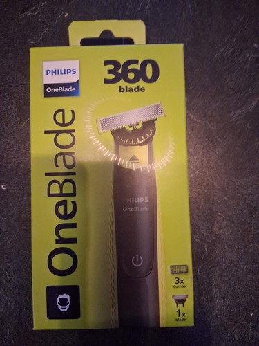 Rasoir électrique homme 360 - Électrique,