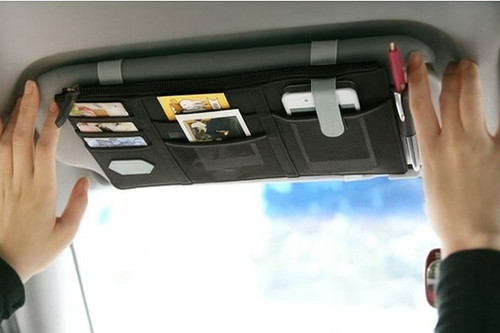 Voiture organiseur rangement - voiture,
