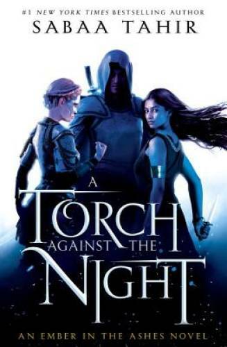 Torch against the night - torch, (an