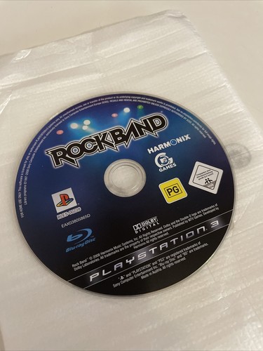 Sans boîte rock band - 💿,