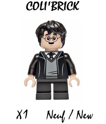 Lego harry potter - potter, minifig