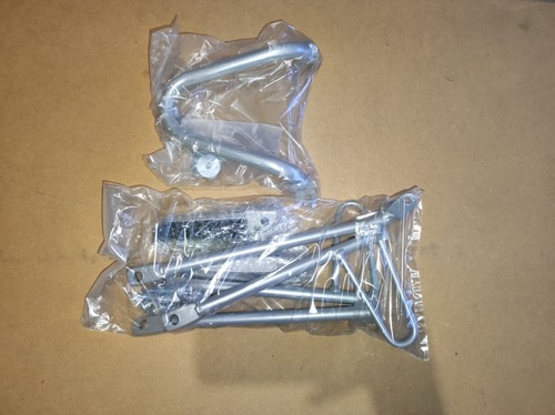 Platine repose pieds - platine,