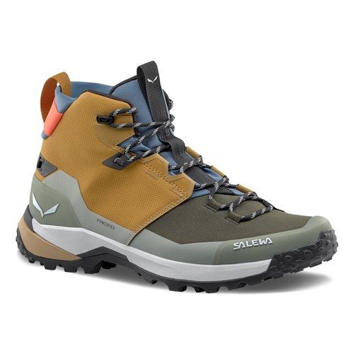 Chaussures salewa puez mid - chaussures,