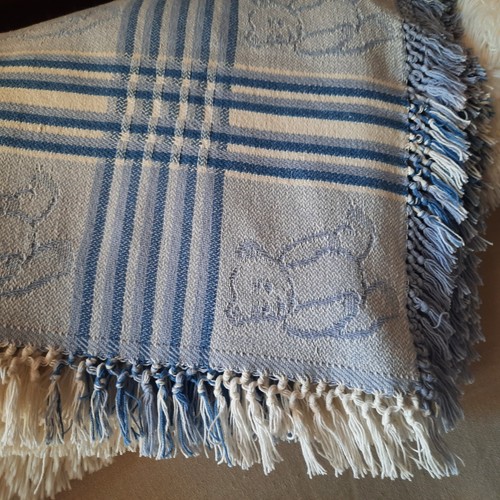 Vintage country corner plaid - vintage,