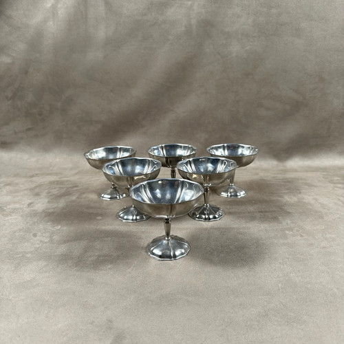 Lot coupes glace - glace, en