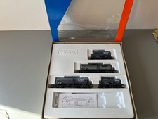 ROCO HO SET DE 4 WAGONS