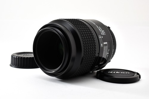Nikon micro nikkor 105mm - af,