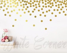Polka Dot Wall Decals, Polka