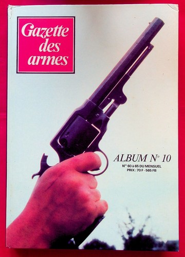 Gazette des armes album - gazette, n°