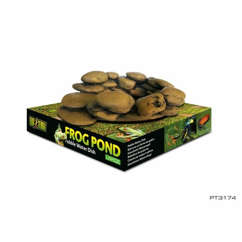 Exo terra frog pond large - terra,