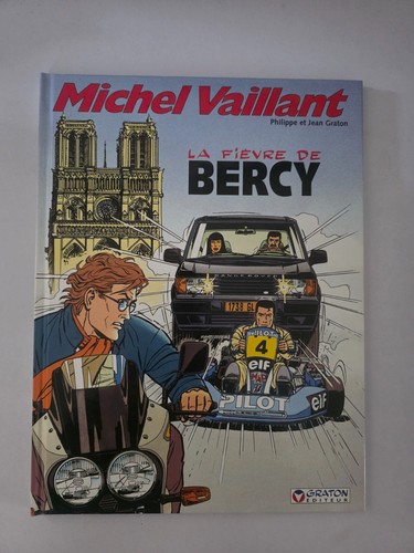 Michel vaillant 61 - michel,