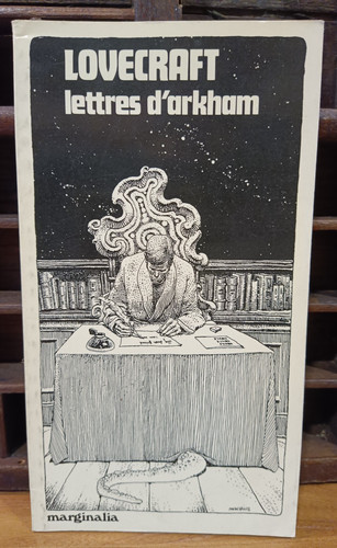 Lovecraft jean giraud dit - lovecraft,