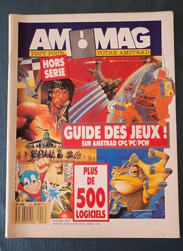 Mag amstrad guide - mag,