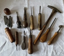 Lot D’outils Anciens