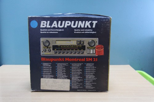 Autoradio blaupunkt montreal - blaupunkt,