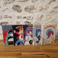 FUTURAMA COFFRET DVD SAISON 1