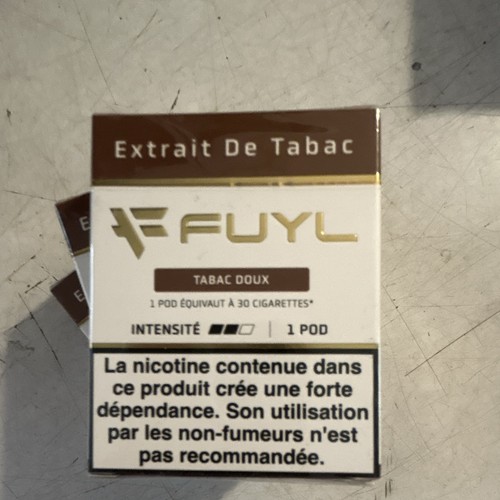 Lot paquets de fuyl - lot,