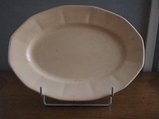Plat ovale  Digoin