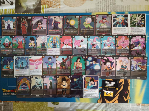Full set dragon ball - set,