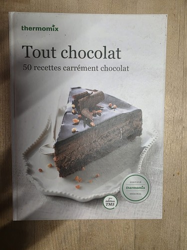 Livre recettes thermomix - livre,
