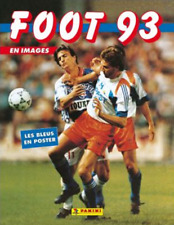 1993 Panini Vignettes France Foot 93 Au Choix