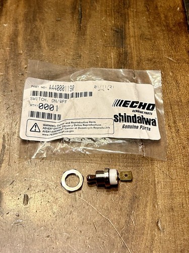 Echo off switch 310 - on/off,