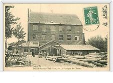 27.BEZU SAINT ELOI.LA FABRIQUE DE CHAISES.CP BLACK AND WHITE