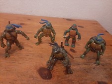 lot de figurines tortues ninja 