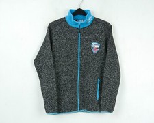 VESTE En Polaire NEBULUS Vlado Pour Hommes M Zip Up Sweatshirt Cardigan Haut