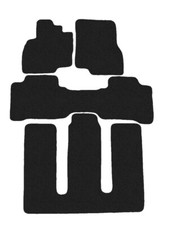 Anthracite tapis de sol pour