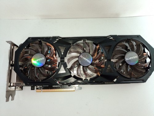 Carte graphique gigabyte gtx - gigabyte,