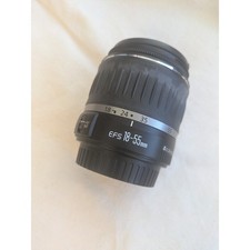 Objectif Zoom Canon EF-S