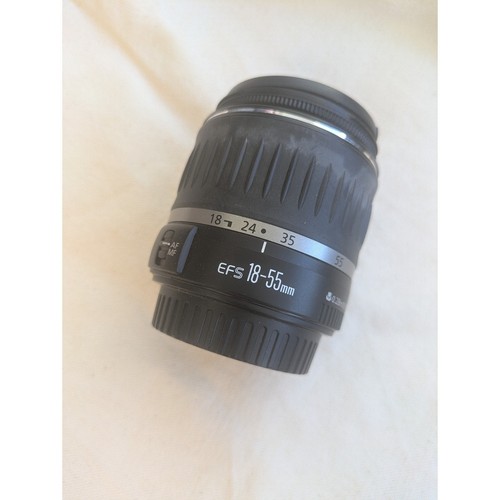 Objectif zoom canon s - objectif,