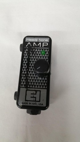 Electro harmonix headphone - electro-harmonix, amp