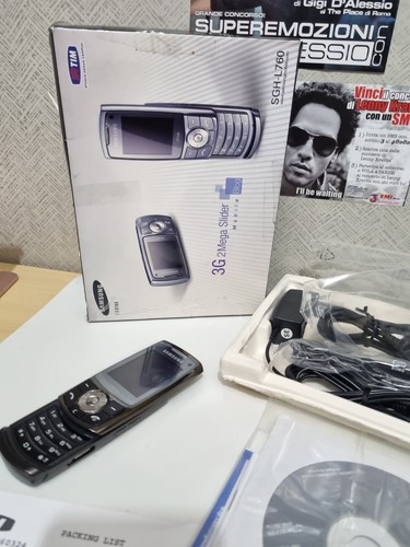 Samsung sgh l760 brand - l760,