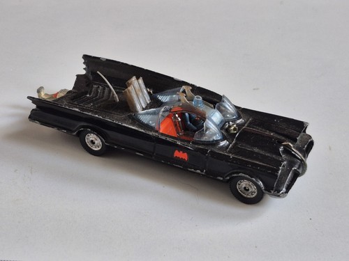 Voiture miniature batman - miniature,