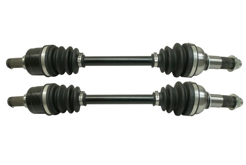 Balanced rear axles for - balanced,