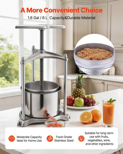 Fruit wine press 6 - wine, press,