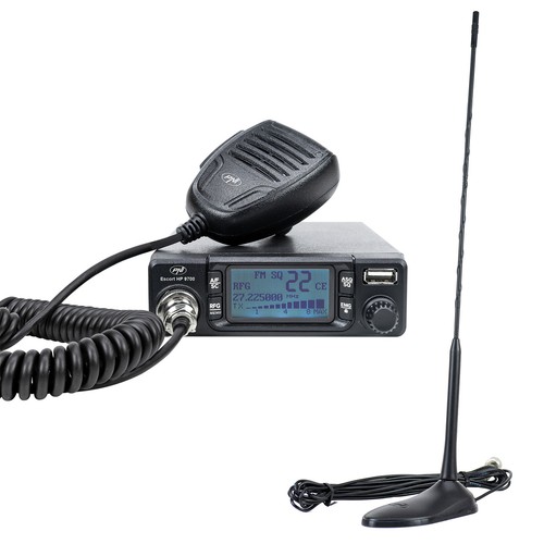Pack station radio usb cb - de,